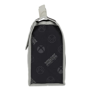Pack 3 En 1 Mochila, Lonchera Y Estuche Xbox Negro