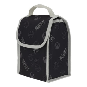 Pack 3 En 1 Mochila, Lonchera Y Estuche Xbox Negro
