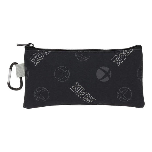 Pack 3 En 1 Mochila, Lonchera Y Estuche Xbox Negro