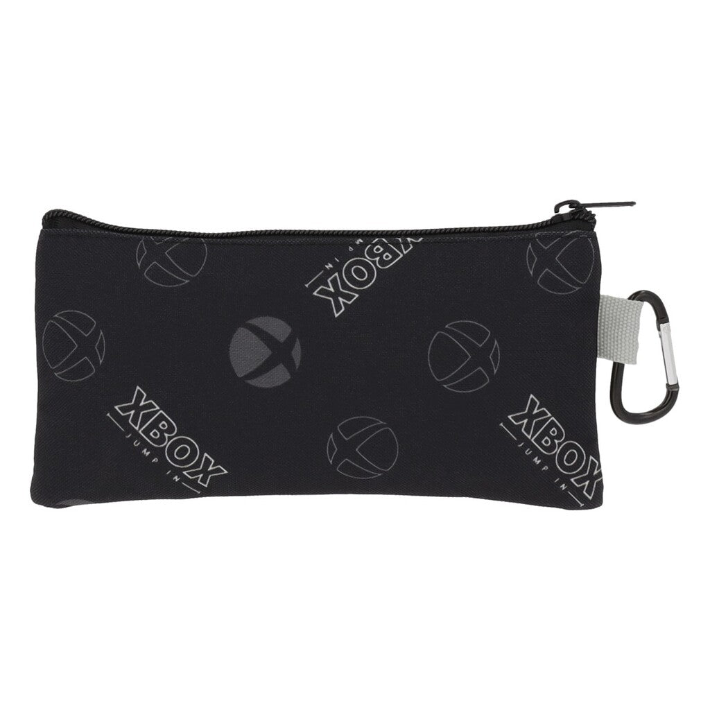 Pack 3 En 1 Mochila, Lonchera Y Estuche Xbox Negro