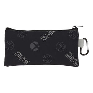 Pack 3 En 1 Mochila, Lonchera Y Estuche Xbox Negro