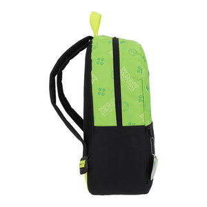 Pack 3 En 1 Mochila, Lonchera Y Estuche Xbox Verde