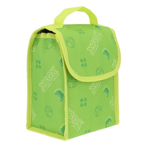 Pack 3 En 1 Mochila, Lonchera Y Estuche Xbox Verde