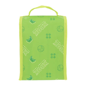 Pack 3 En 1 Mochila, Lonchera Y Estuche Xbox Verde