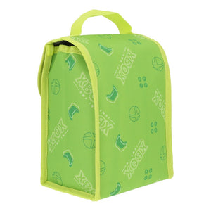 Pack 3 En 1 Mochila, Lonchera Y Estuche Xbox Verde