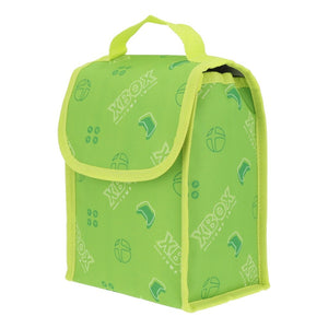 Pack 3 En 1 Mochila, Lonchera Y Estuche Xbox Verde