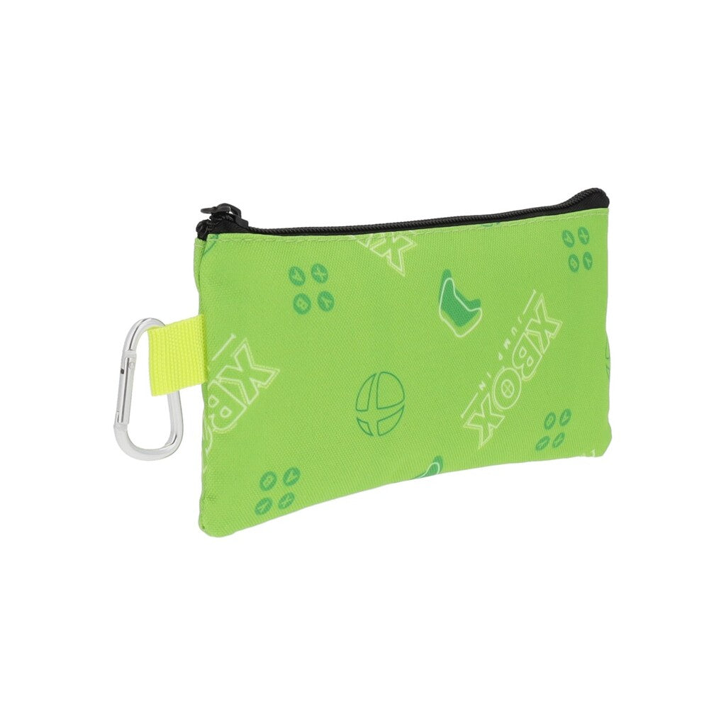Pack 3 En 1 Mochila, Lonchera Y Estuche Xbox Verde