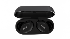 Audífonos Hifuture Yacht Tws Con Cancelación De Ruido (Negro)