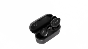 Audífonos Hifuture Yacht Tws Con Cancelación De Ruido (Negro)