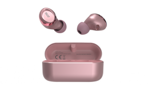 Audífonos Hifuture Yacht Tws Con Cancelación De Ruido (Rosa)