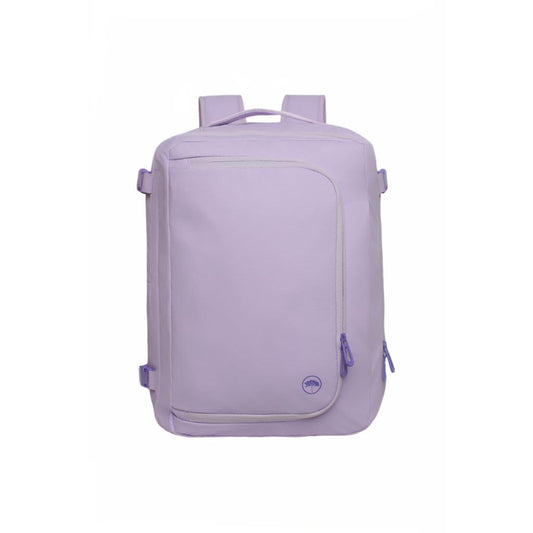 Mochila de Viaje Viral Llaima Repelente al agua - Expandible 32L Dakota Lila