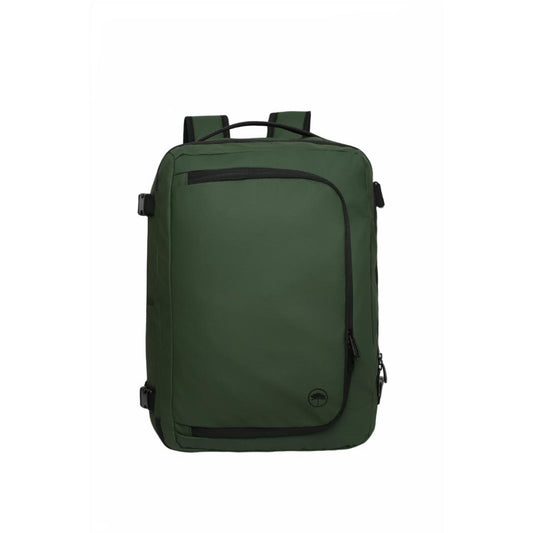Mochila de Viaje Viral Llaima Repelente al agua - Expandible 32L Dakota Verde Oscuro