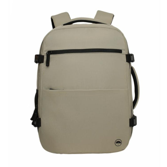 Mochila de Viaje Viral Expandible 36L Llaima Montana Beige