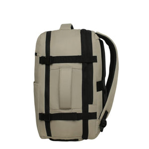 Mochila Viaje Viral Montana Llaima 36L Expandible Beige