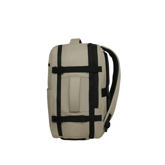 Mochila de Viaje Viral Expandible 36L Llaima Montana Beige