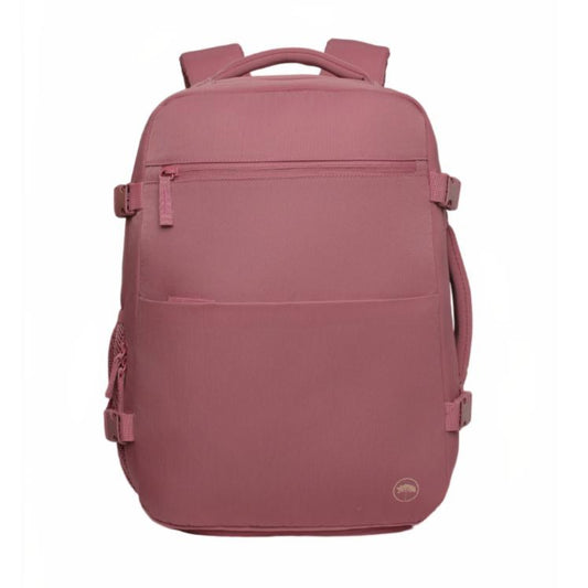 Mochila de Viaje Viral Expandible 36L Llaima Montana Palo Rosa