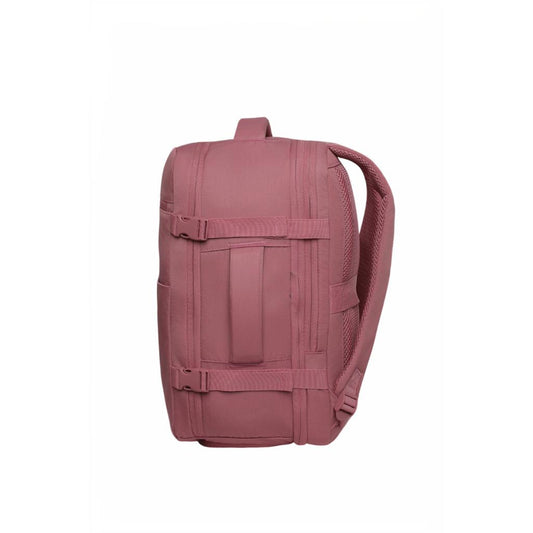 Mochila de Viaje Viral Expandible 36L Llaima Montana Palo Rosa