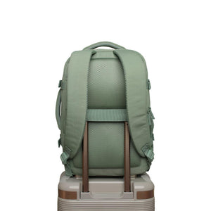 Mochila Viaje Viral Montana Llaima 36L Expandible Sage Green