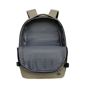 Mochila Viaje Viral Montana Llaima 36L Expandible Beige