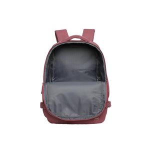 Combo 2 Mochilas Viaje Viral Montana Llaima 36L Expandibles Palo Rosa y Negro