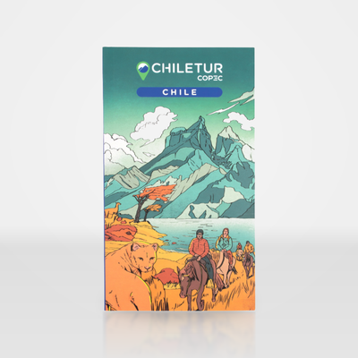 Mapas y Guías Chiletur