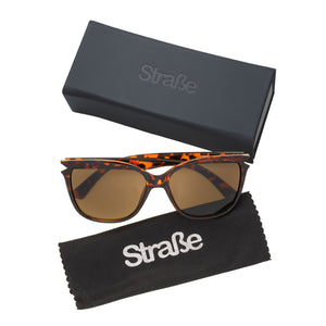 Combo 1 Tote Saxoline Aurora Beige + 1 Lentes de Sol Bamberg Café