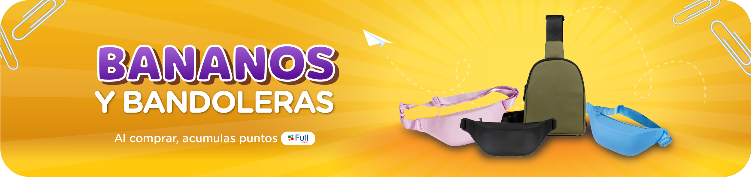 Bandoleras