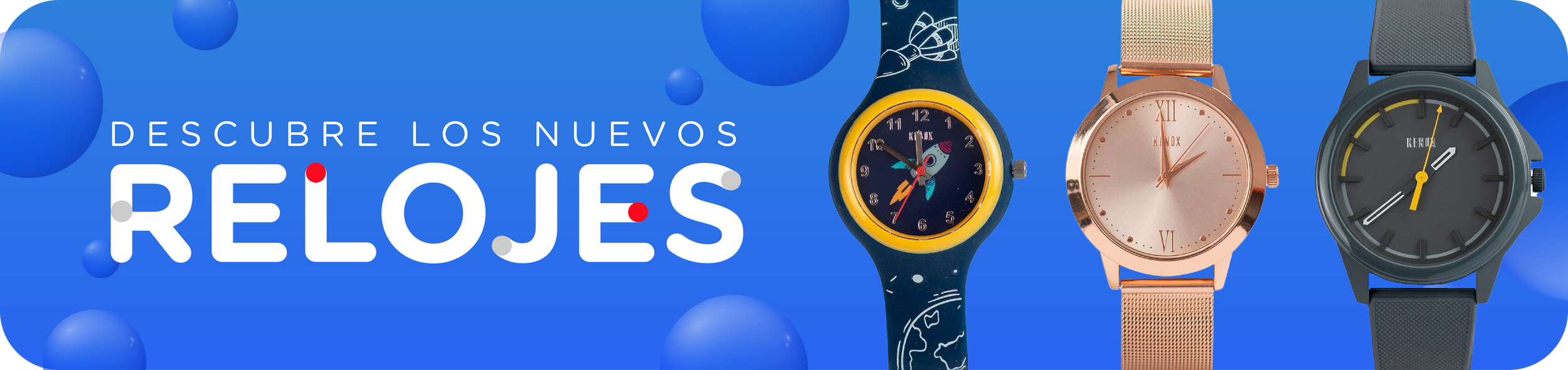 Relojes