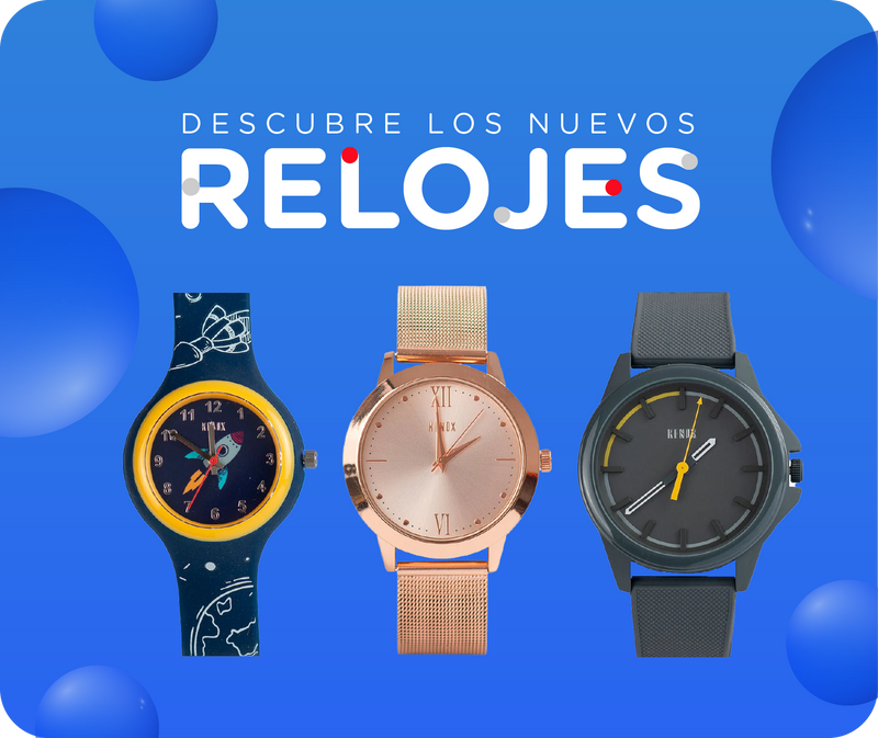 Relojes