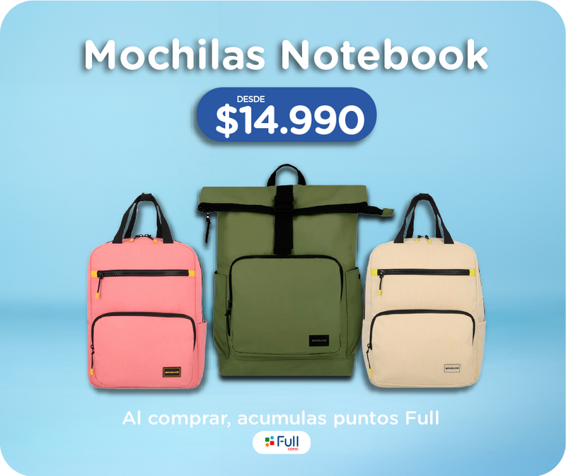 Mochilas de Notebook