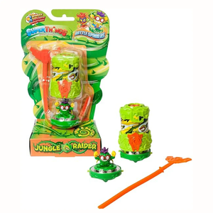 SUPERZINGS S BLISTER BATTLE SPINNERS