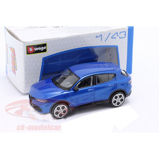 Auto A Escala Street Fire 1:43 Alfa Romeo Tonale
