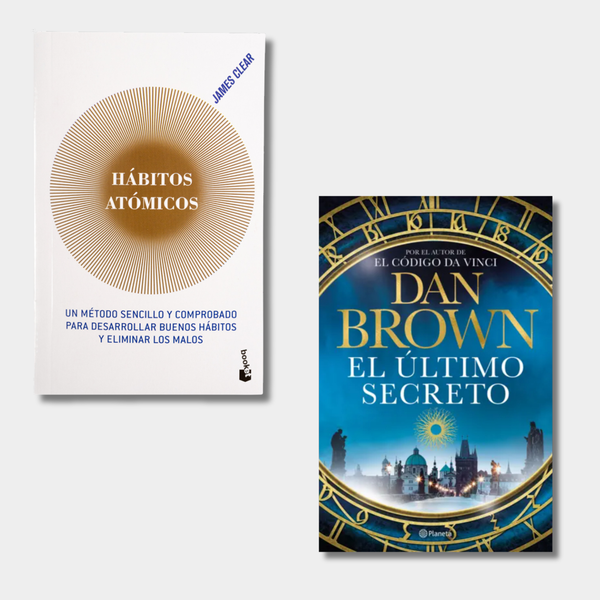 Bestsellers Hasta 40%