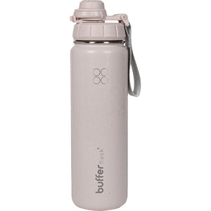 Combo Travel PINK: Mochila Viral Cabina 40L + Botella 700ml BUFFER