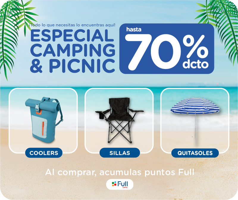 Camping y Picnic