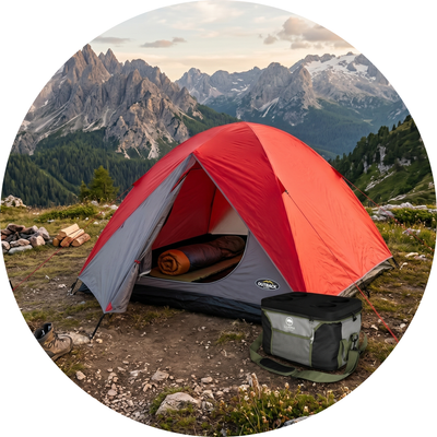 Camping y Picnic