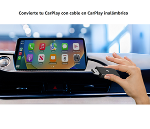 CarPlay Dongle USB Clásico WUA-1