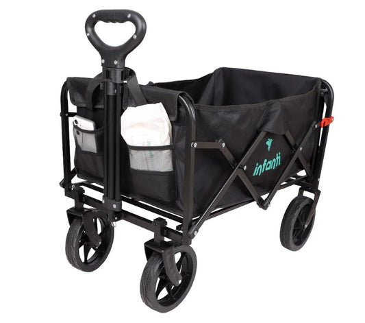 Carrito Plegable Camping - Playa, niños, INFANTI