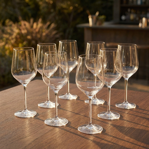 Combo 2 Set de 4 Copas Cocktail 620 ml (8 copas)