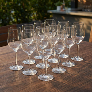 Combo 3 Set de 4 Copas Cocktail 620 ml (12 copas)