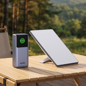 Combo Starlink Mini Kit de Internet Satelital + Power Bank UGREEN 25.000mAh 200W