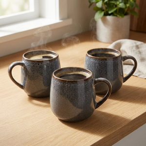 Combo 3 Mug de Cerámica Colmar 320 ml Decoexpress