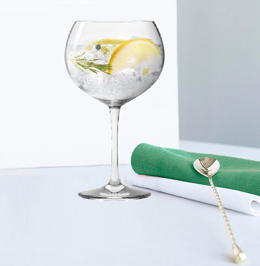 Set 4X Copa Coctel Hausmann 620ml