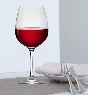 Set de 4 Copas de Vino 585ml Hausmann