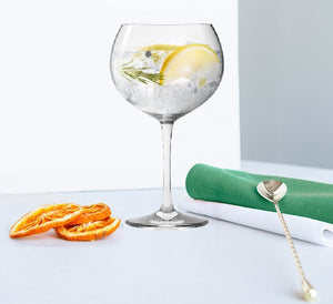 Set 4X Copa Coctel Hausmann 620ml