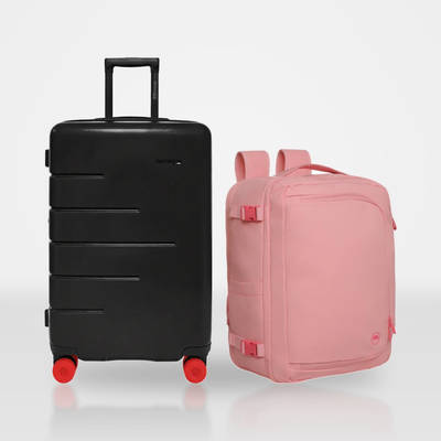 Mochilas y Maletas