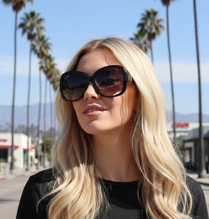 Lentes de sol Dresden color negro