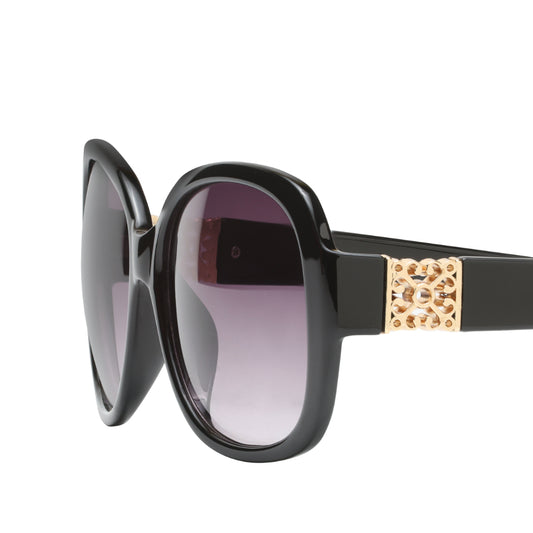 Lentes de sol Dresden color negro