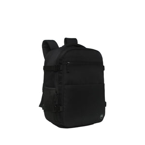 Combo Mochila Viaje Viral  Llaima Montana 36L Expandible + Paraguas Clásico Verde