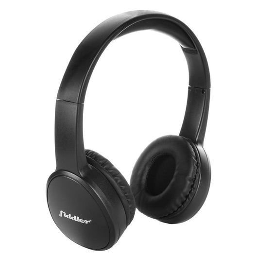Audífonos Bluetooth Master Beat Negro Fiddler
